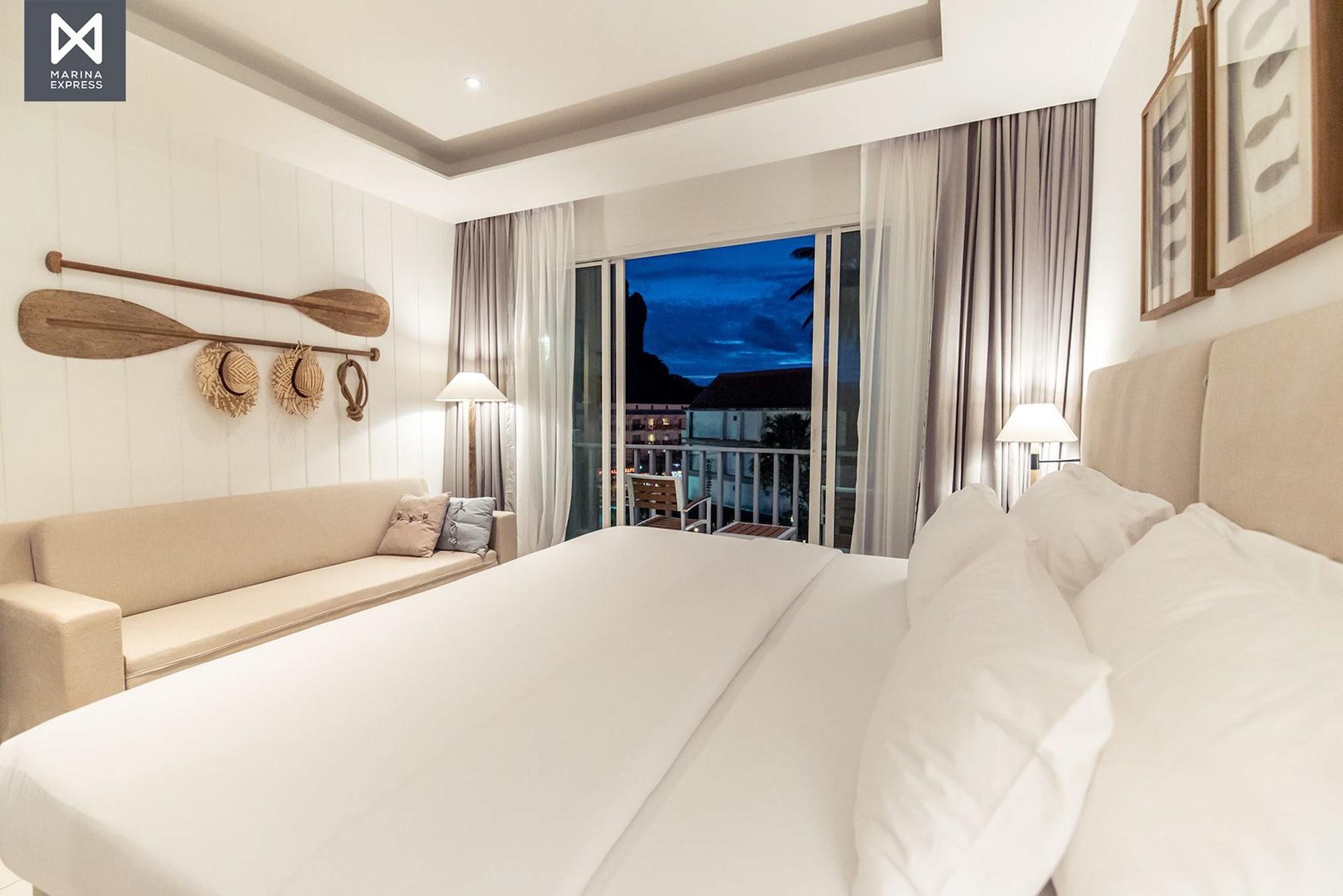 Sugar Marina Hotel -Aviator- Phuket Airport - Sha Extra Plus Nai Yang Экстерьер фото