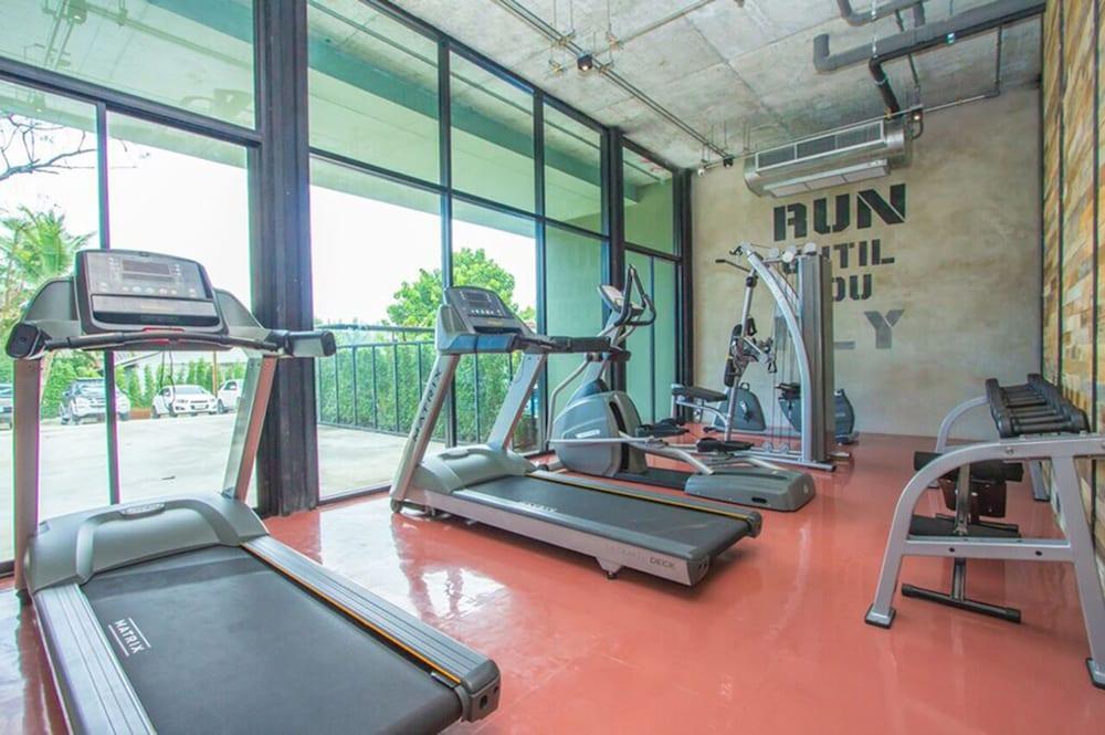 Sugar Marina Hotel -Aviator- Phuket Airport - Sha Extra Plus Nai Yang Экстерьер фото