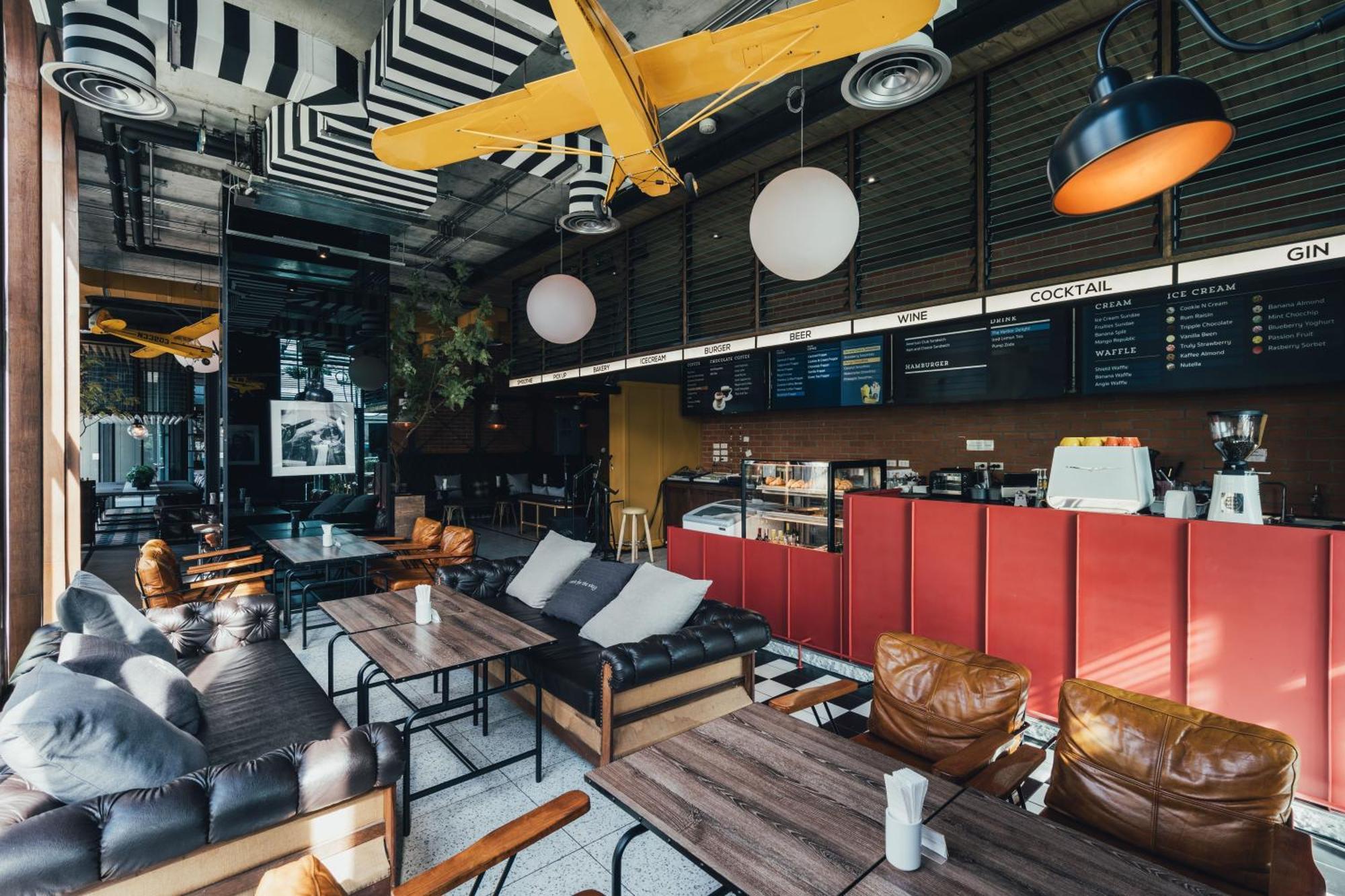 Sugar Marina Hotel -Aviator- Phuket Airport - Sha Extra Plus Nai Yang Экстерьер фото